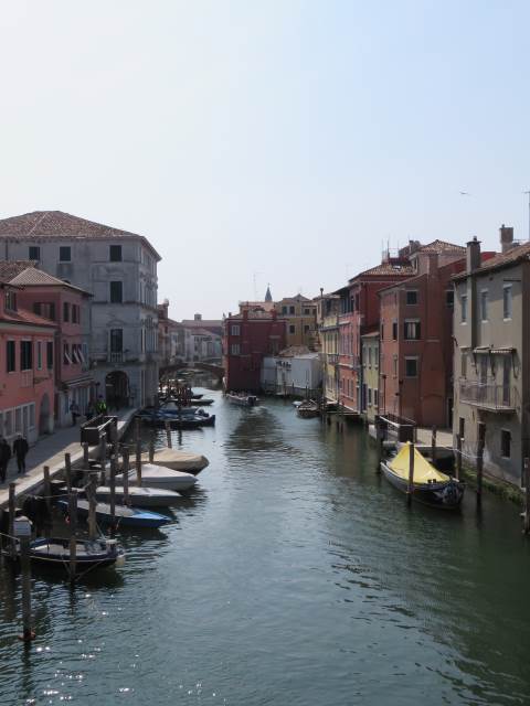 Chioggia, Laguna di Venezia